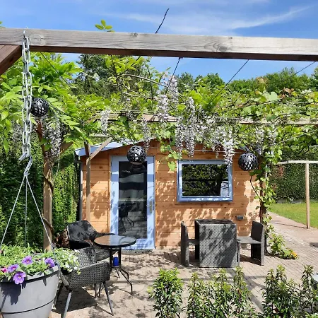 Paardenhof فندق مبيت وإفطار Wapenveld