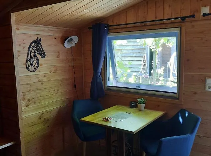 Nocleg ze śniadaniem Paardenhof Wapenveld